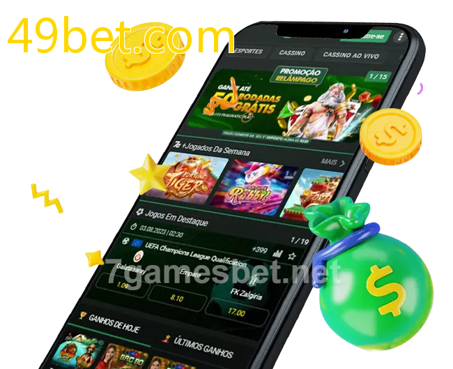 Baixe o aplicativo 49bet.com para jogar a qualquer momento