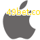 Aplicativo 49bet.combet para iOS